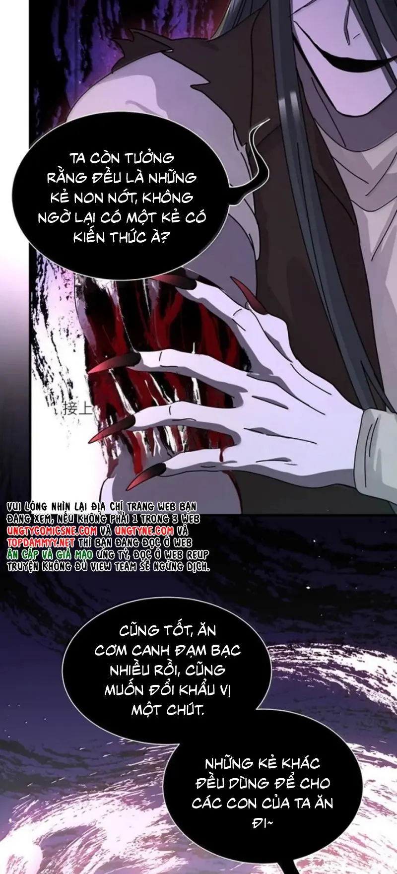 TÌNH NHÂN CHÍ MẠNG Chapter 17 - Trang 23