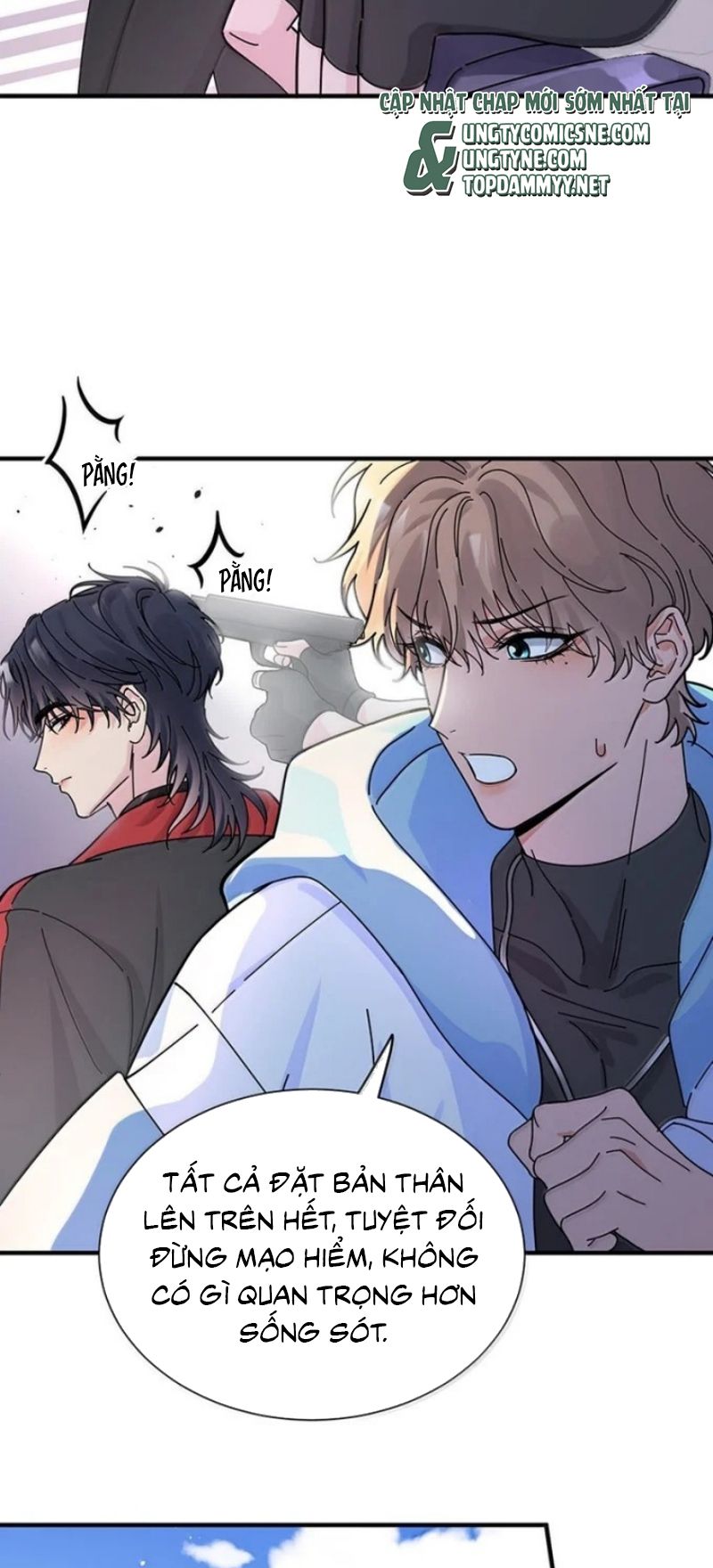 TÌNH NHÂN CHÍ MẠNG Chapter 17 - Trang 26