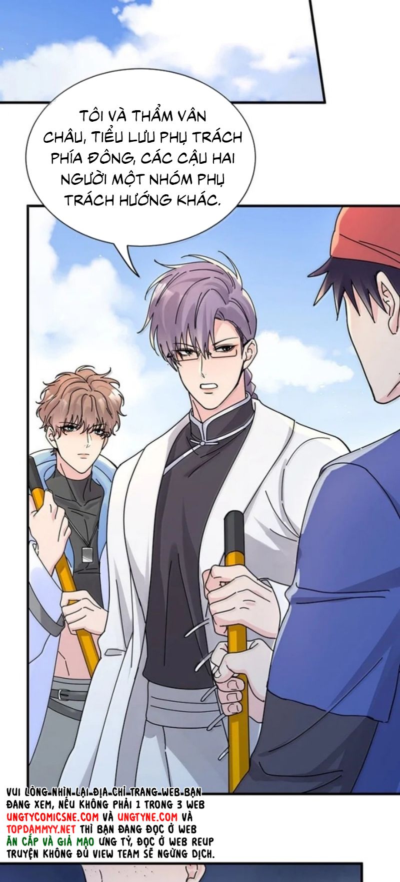 TÌNH NHÂN CHÍ MẠNG Chapter 17 - Trang 27