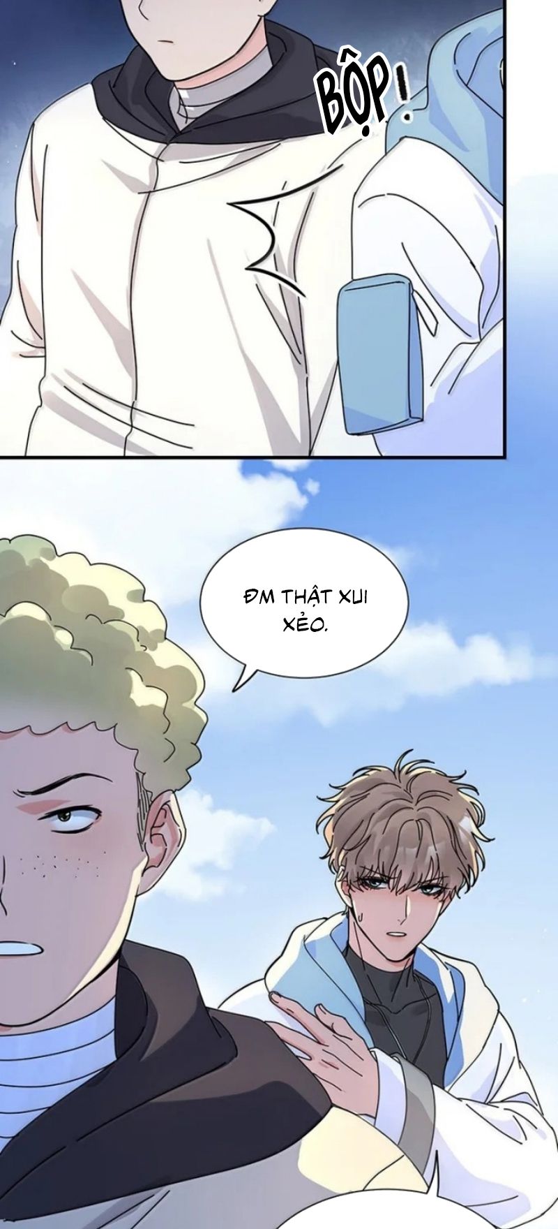TÌNH NHÂN CHÍ MẠNG Chapter 17 - Trang 28