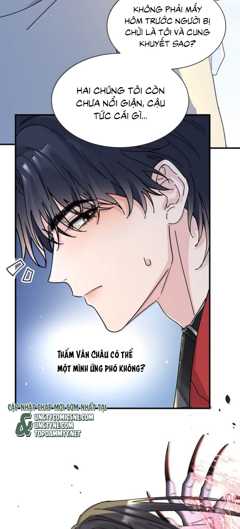 TÌNH NHÂN CHÍ MẠNG Chapter 17 - Trang 29