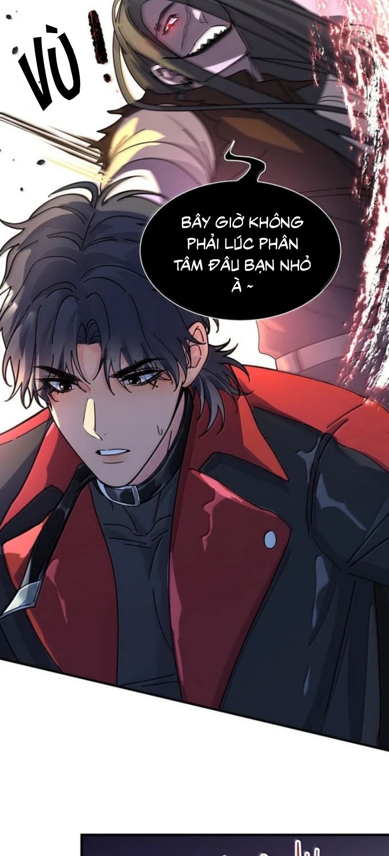 TÌNH NHÂN CHÍ MẠNG Chapter 17 - Trang 30