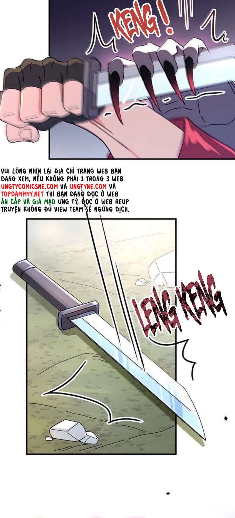 TÌNH NHÂN CHÍ MẠNG Chapter 17 - Trang 31