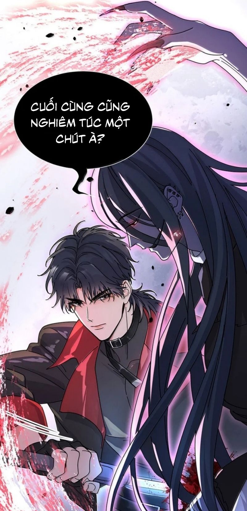 TÌNH NHÂN CHÍ MẠNG Chapter 17 - Trang 32
