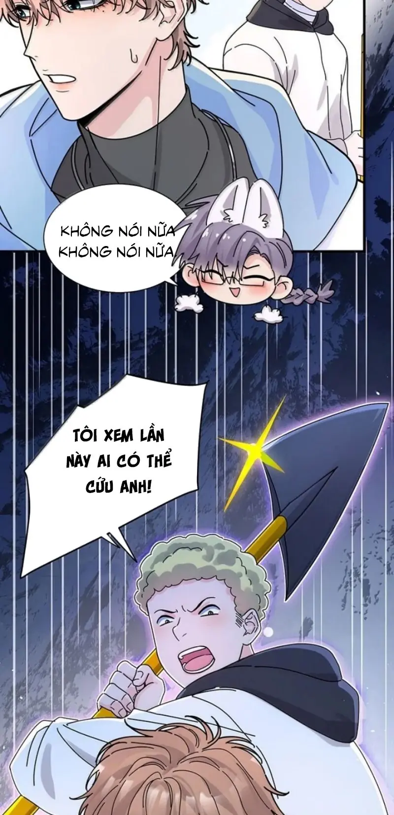 TÌNH NHÂN CHÍ MẠNG Chapter 17 - Trang 37