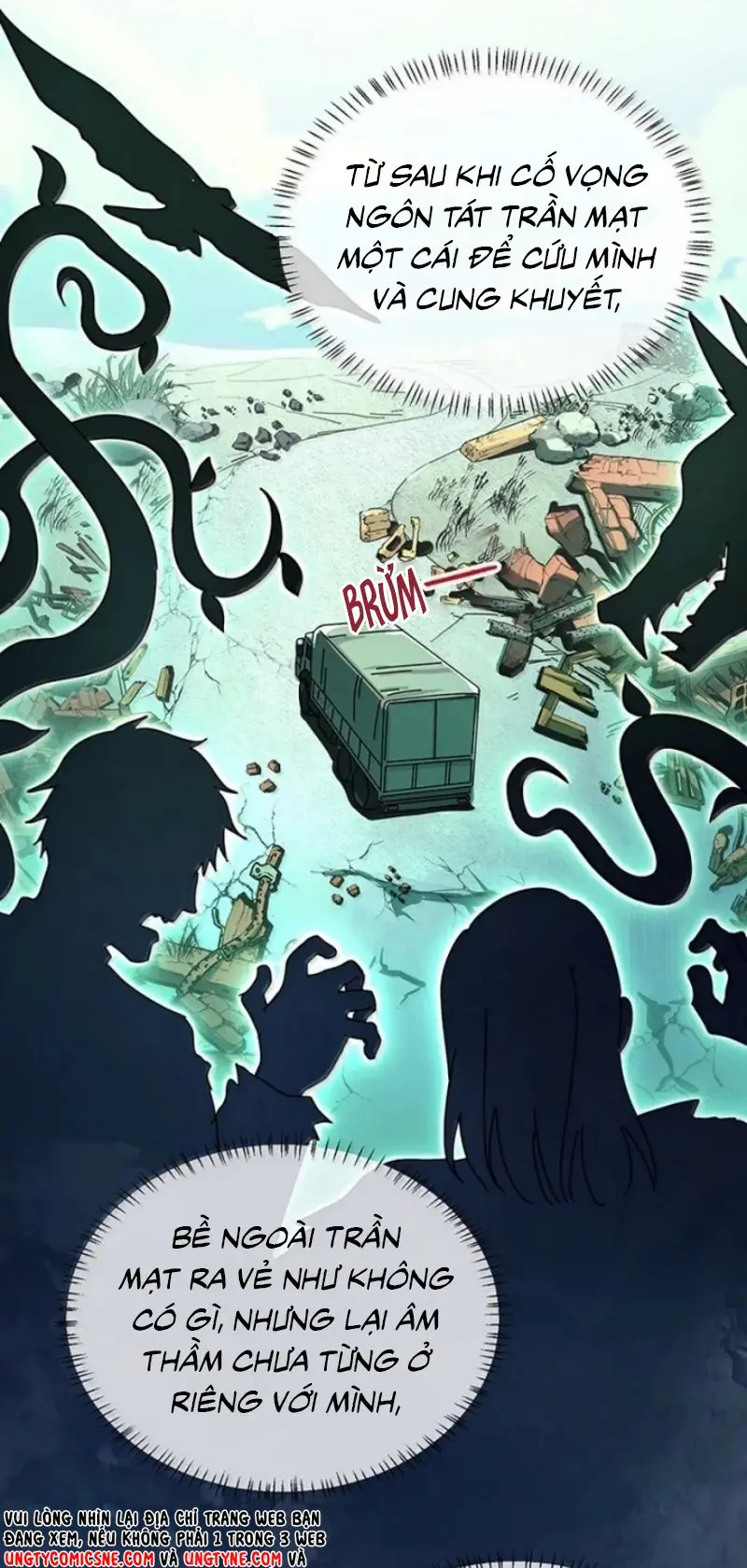 TÌNH NHÂN CHÍ MẠNG Chapter 17 - Trang 4