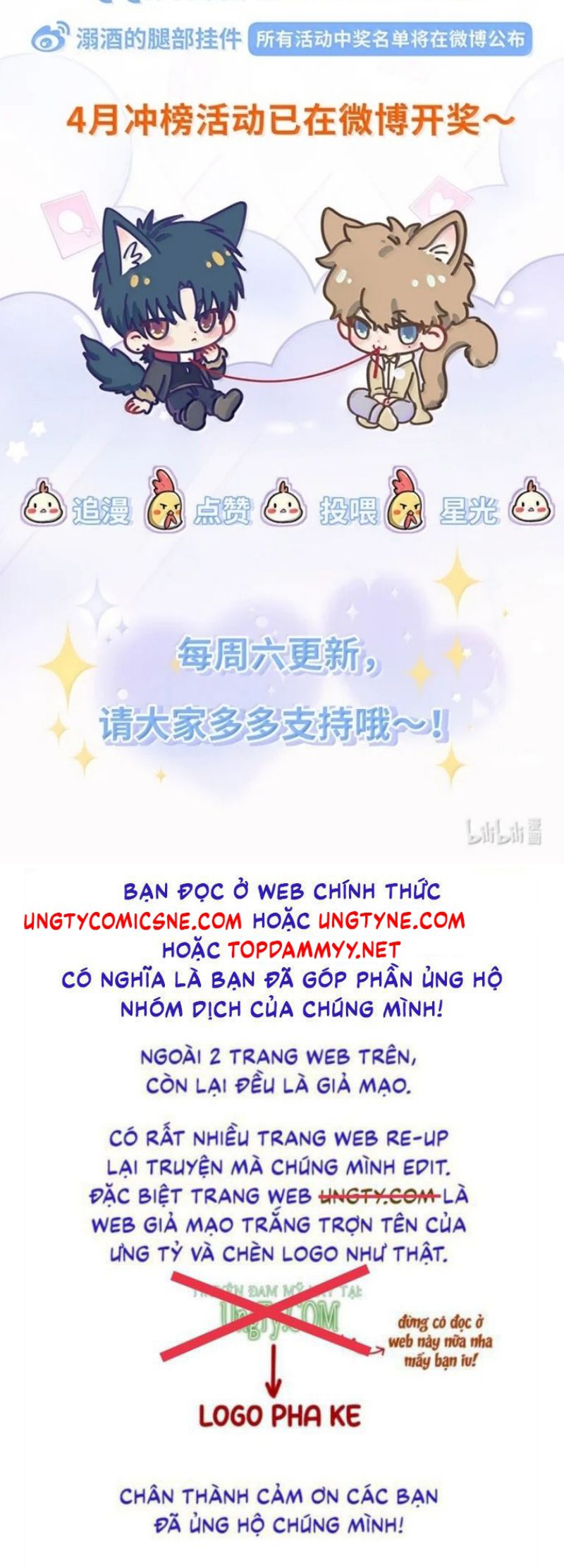 TÌNH NHÂN CHÍ MẠNG Chapter 17 - Trang 40