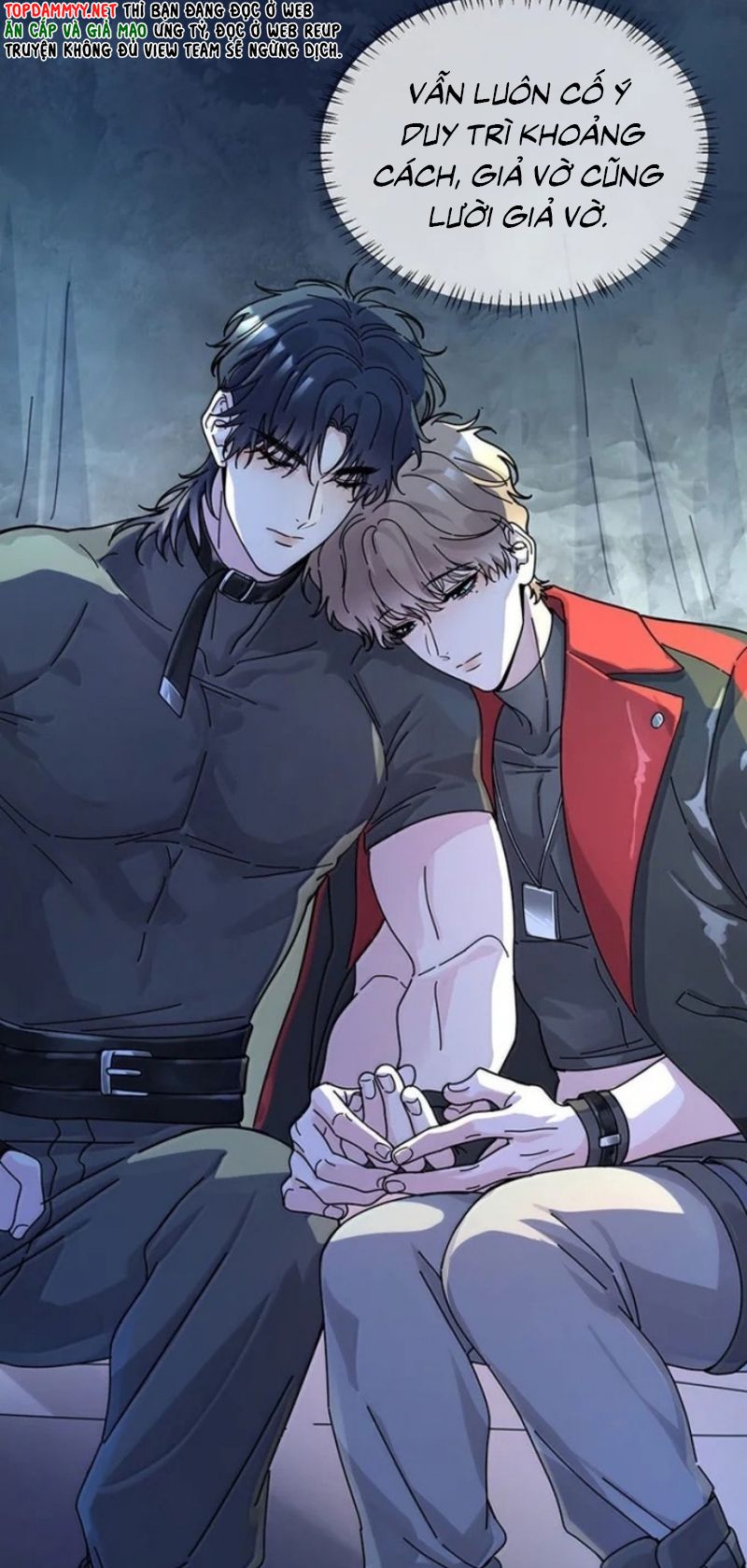 TÌNH NHÂN CHÍ MẠNG Chapter 17 - Trang 5