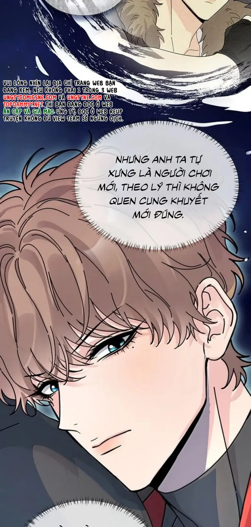 TÌNH NHÂN CHÍ MẠNG Chapter 17 - Trang 8