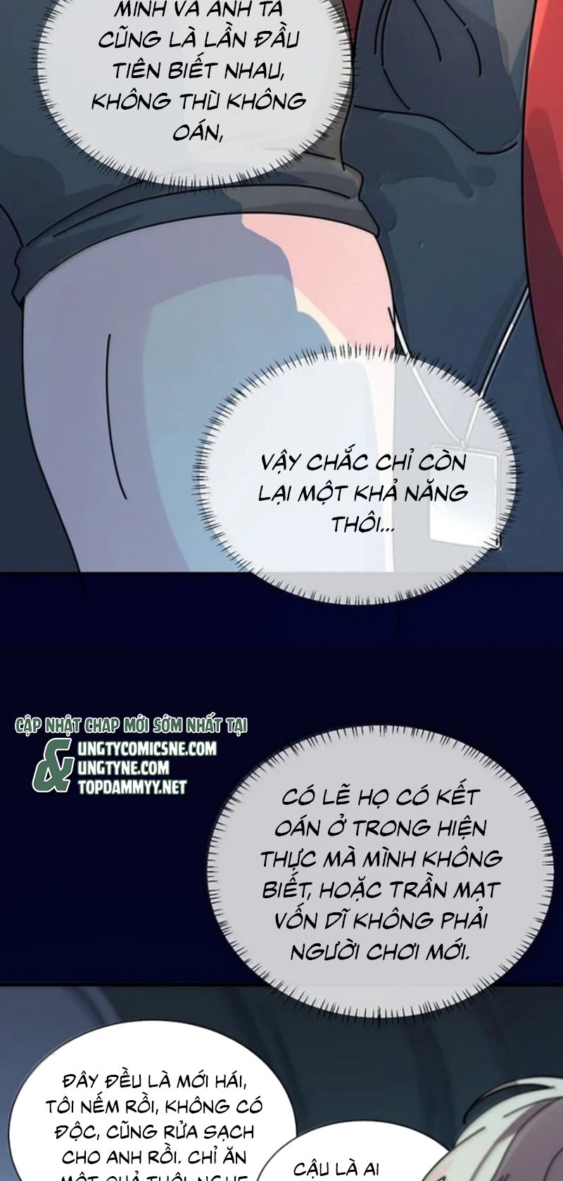 TÌNH NHÂN CHÍ MẠNG Chapter 17 - Trang 9