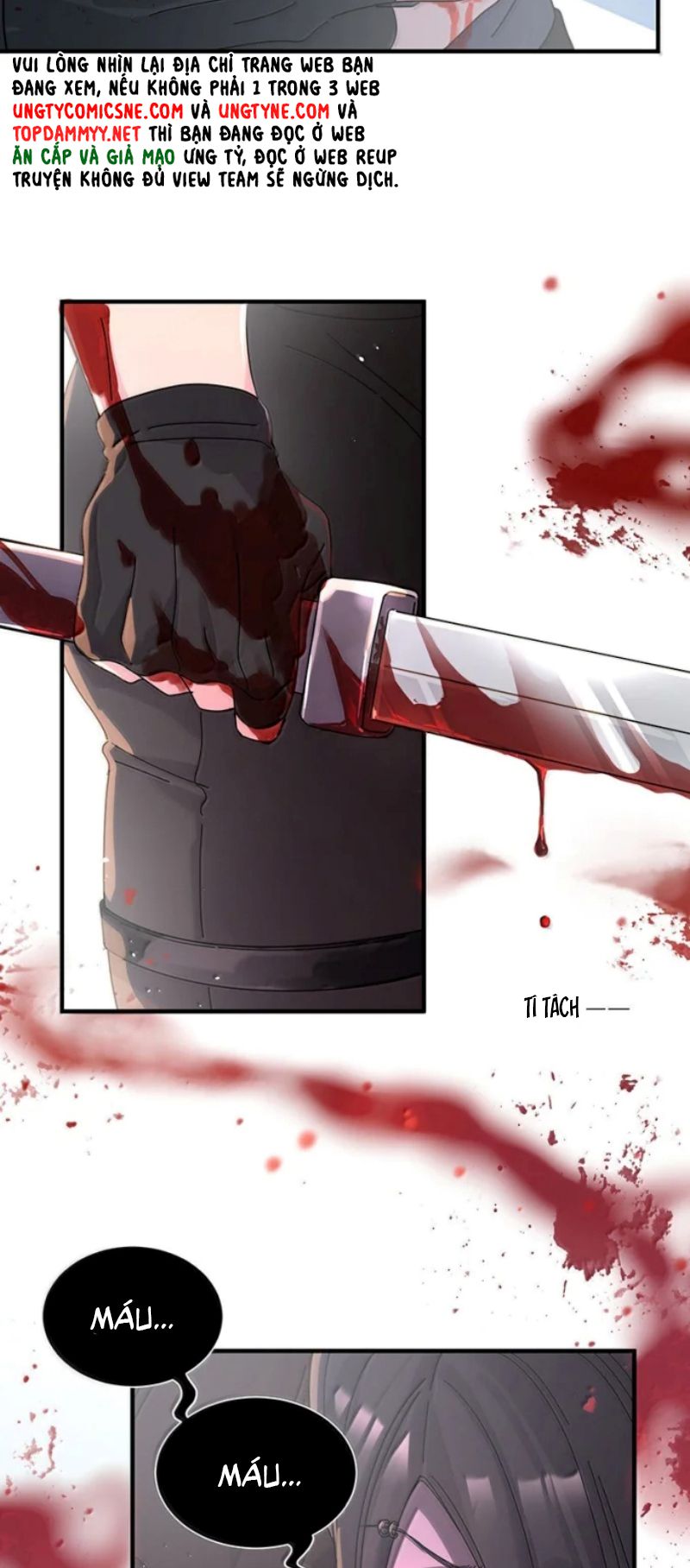 TÌNH NHÂN CHÍ MẠNG Chapter 18 - Trang 10