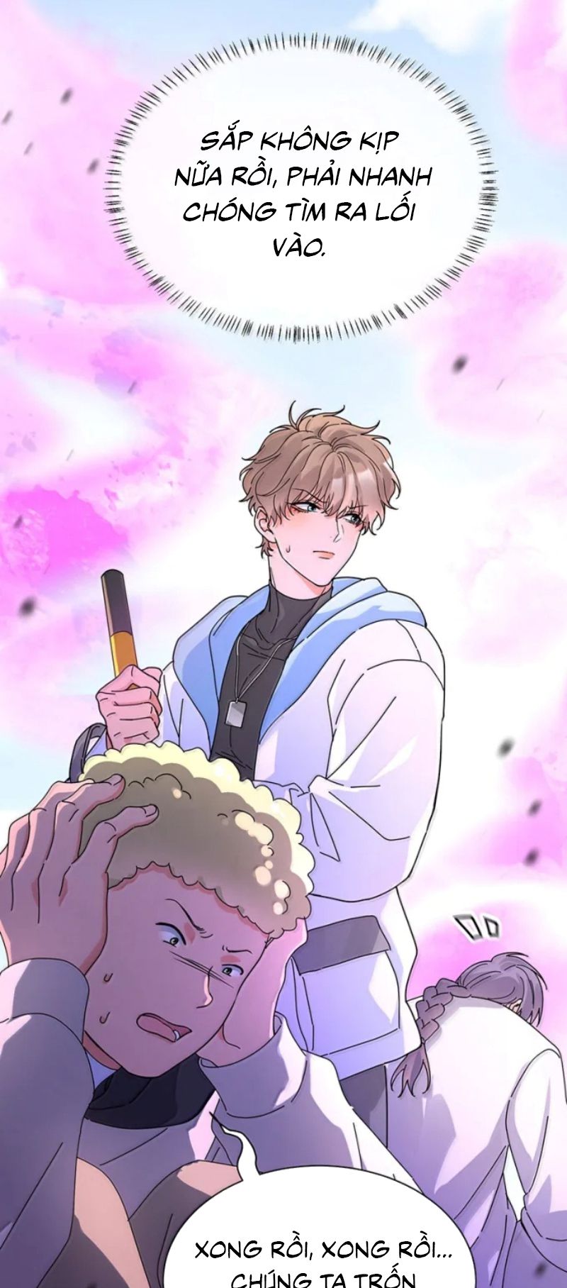 TÌNH NHÂN CHÍ MẠNG Chapter 18 - Trang 14