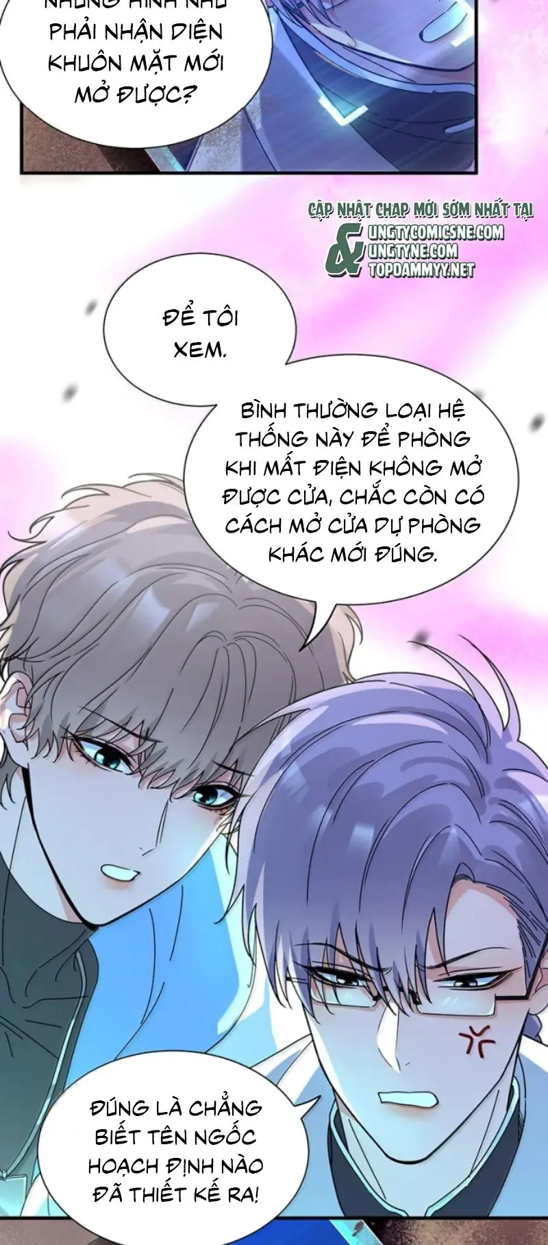 TÌNH NHÂN CHÍ MẠNG Chapter 18 - Trang 16