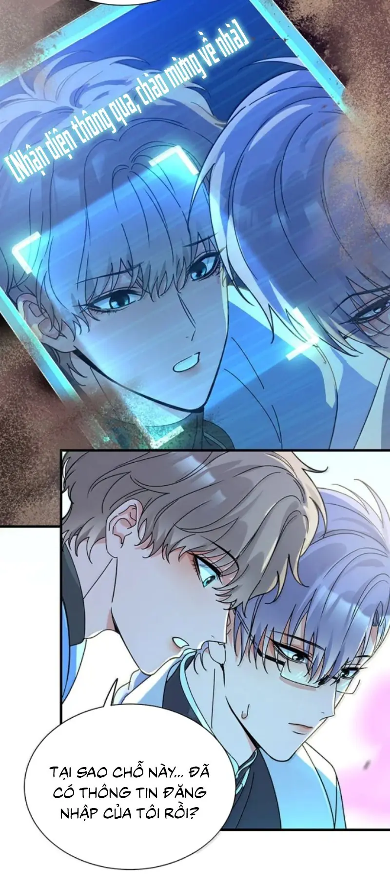 TÌNH NHÂN CHÍ MẠNG Chapter 18 - Trang 17