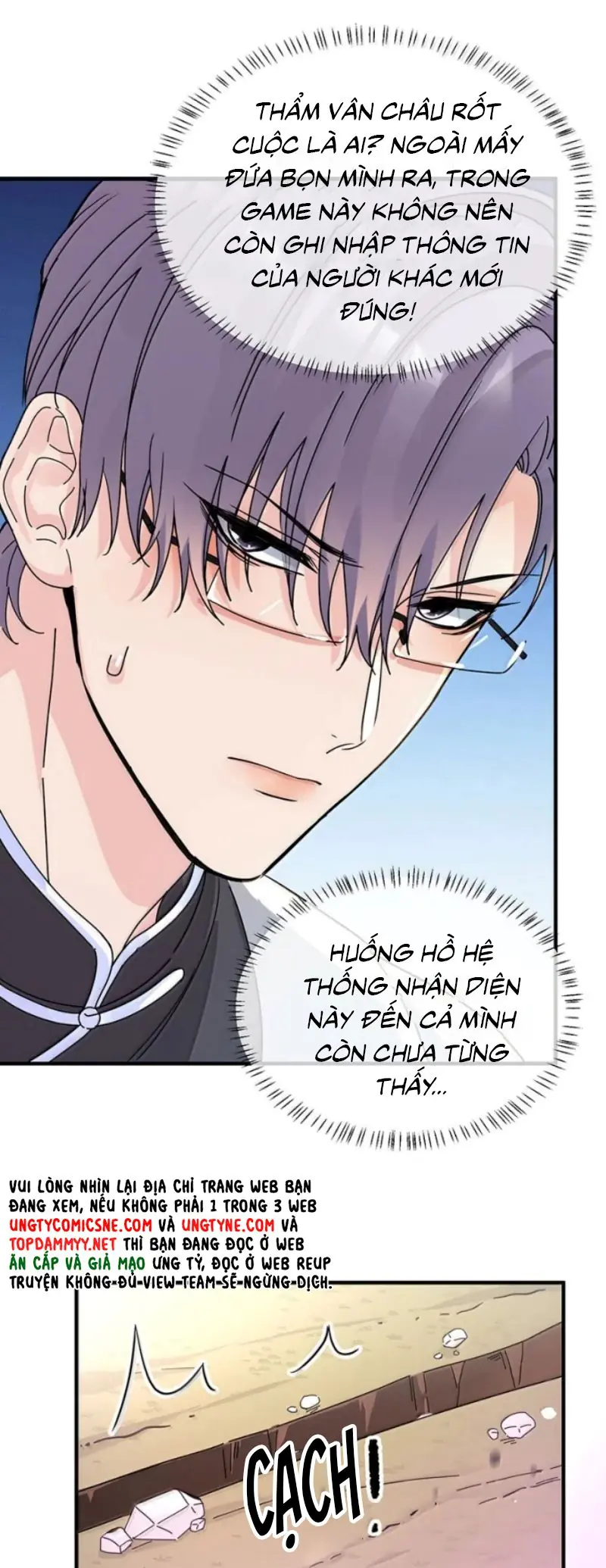 TÌNH NHÂN CHÍ MẠNG Chapter 18 - Trang 18