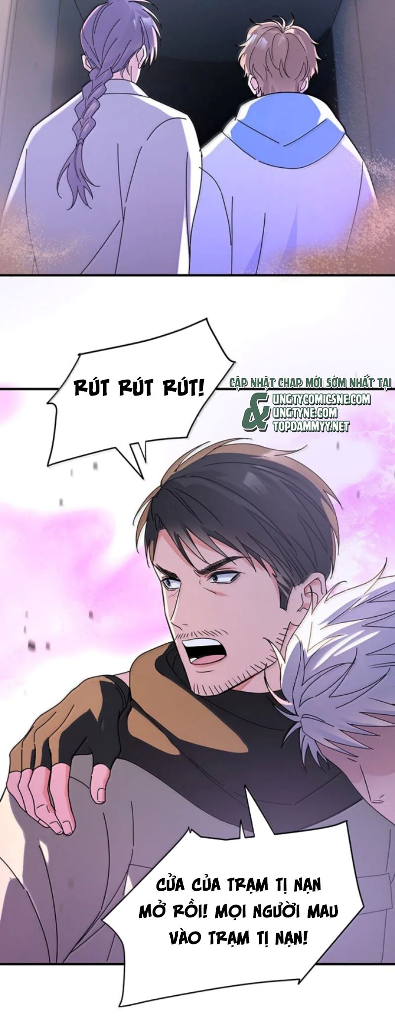 TÌNH NHÂN CHÍ MẠNG Chapter 18 - Trang 20