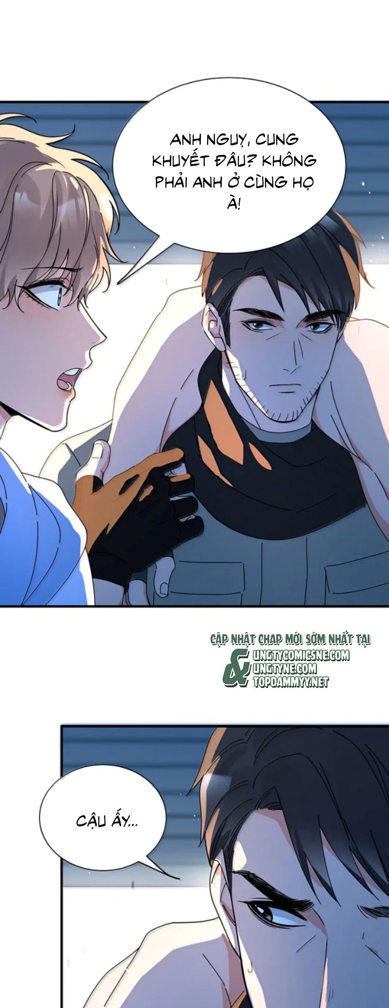 TÌNH NHÂN CHÍ MẠNG Chapter 18 - Trang 23