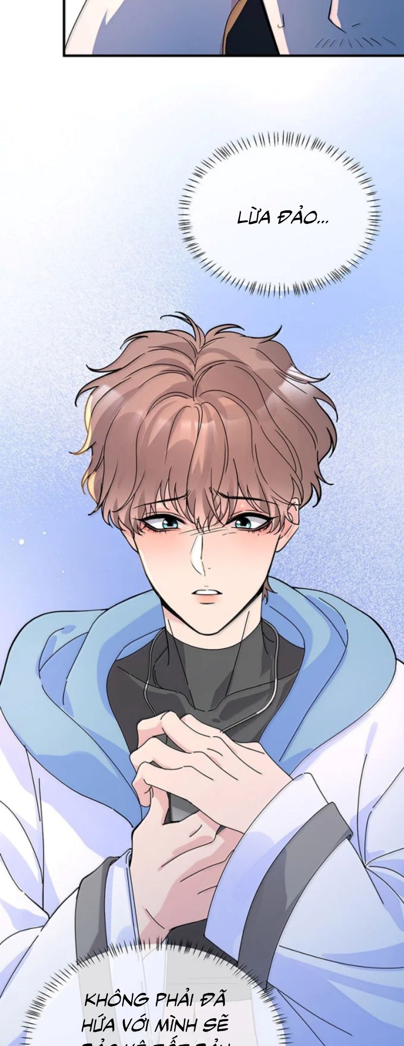 TÌNH NHÂN CHÍ MẠNG Chapter 18 - Trang 24