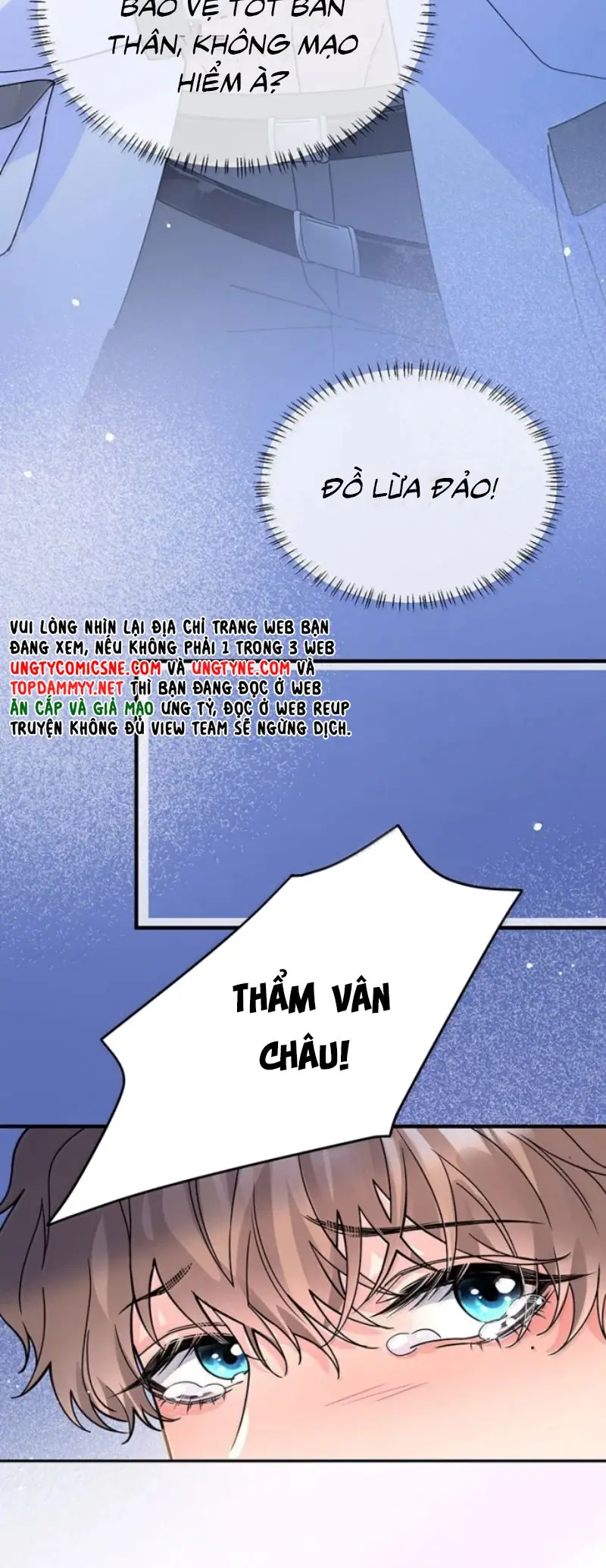 TÌNH NHÂN CHÍ MẠNG Chapter 18 - Trang 25