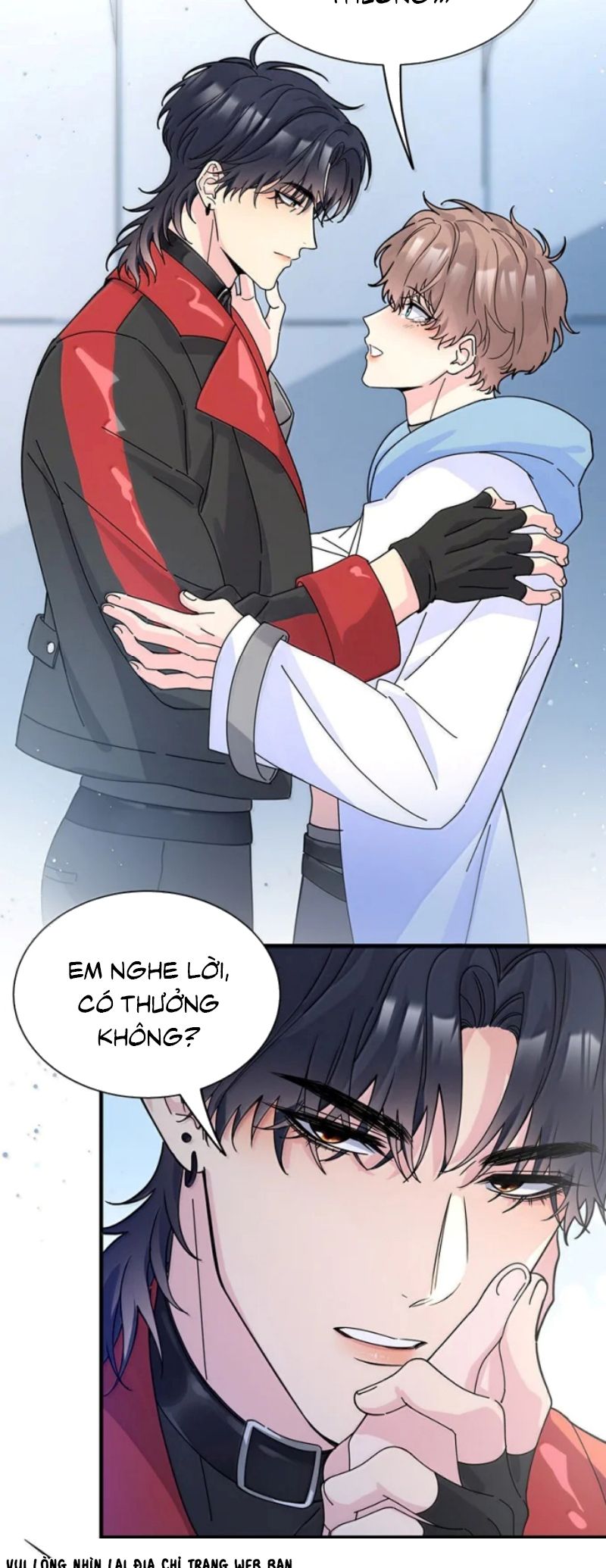 TÌNH NHÂN CHÍ MẠNG Chapter 18 - Trang 28