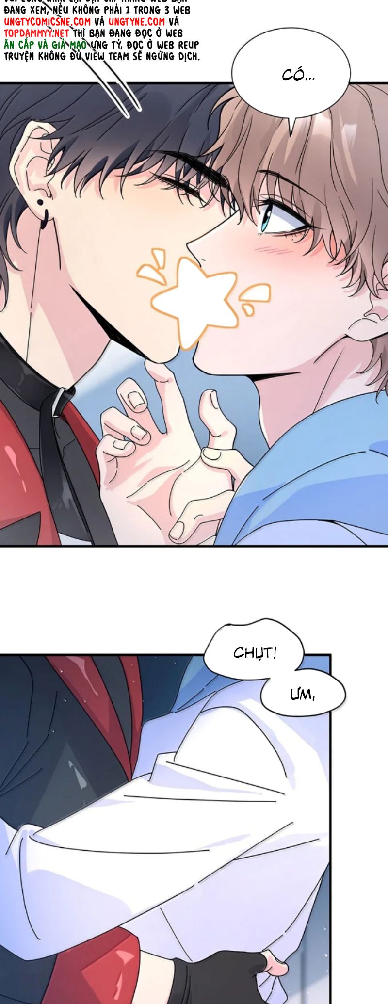 TÌNH NHÂN CHÍ MẠNG Chapter 18 - Trang 29