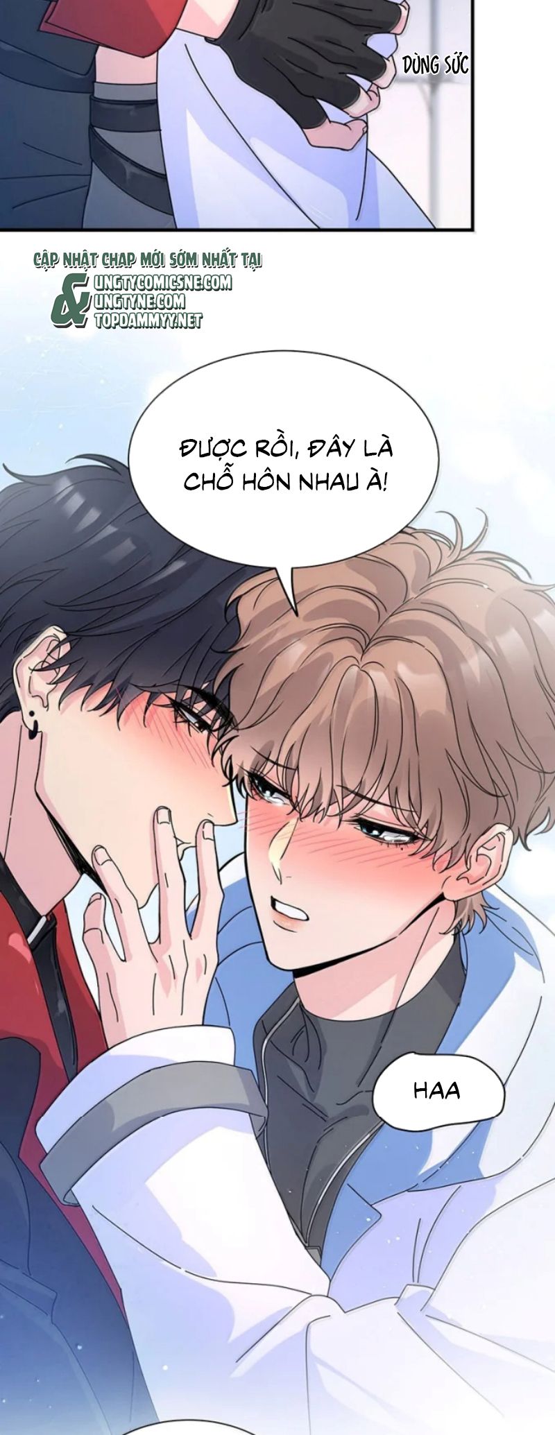 TÌNH NHÂN CHÍ MẠNG Chapter 18 - Trang 30