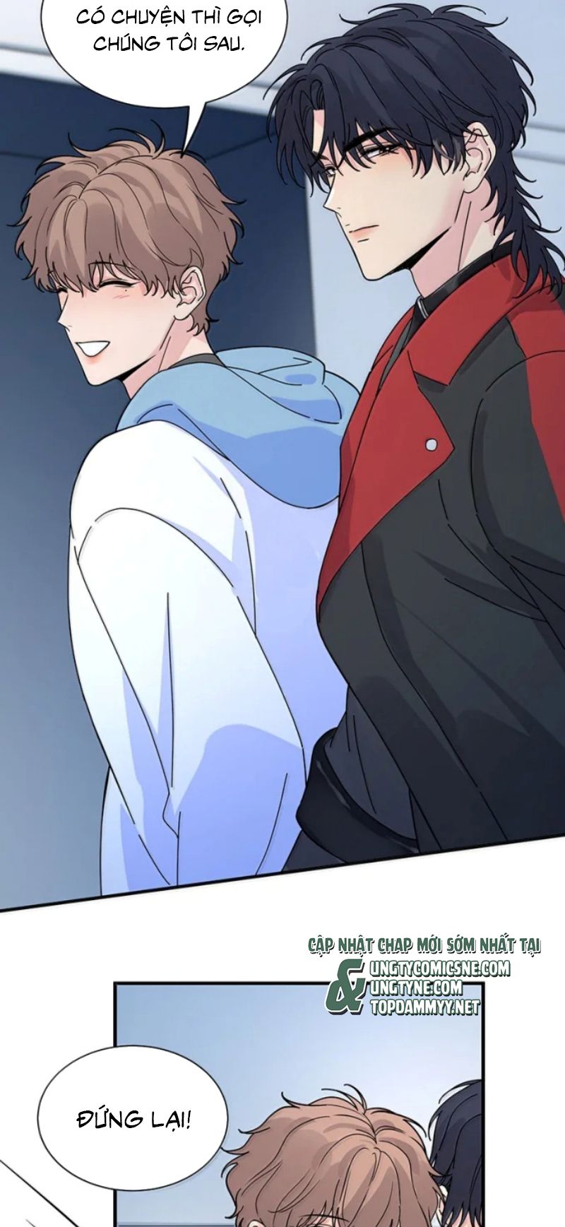 TÌNH NHÂN CHÍ MẠNG Chapter 18 - Trang 32