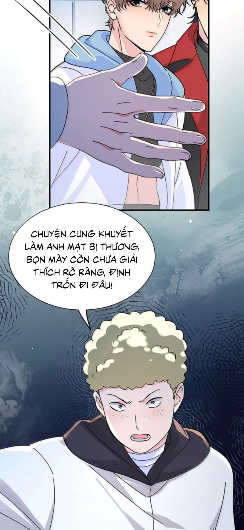 TÌNH NHÂN CHÍ MẠNG Chapter 18 - Trang 33