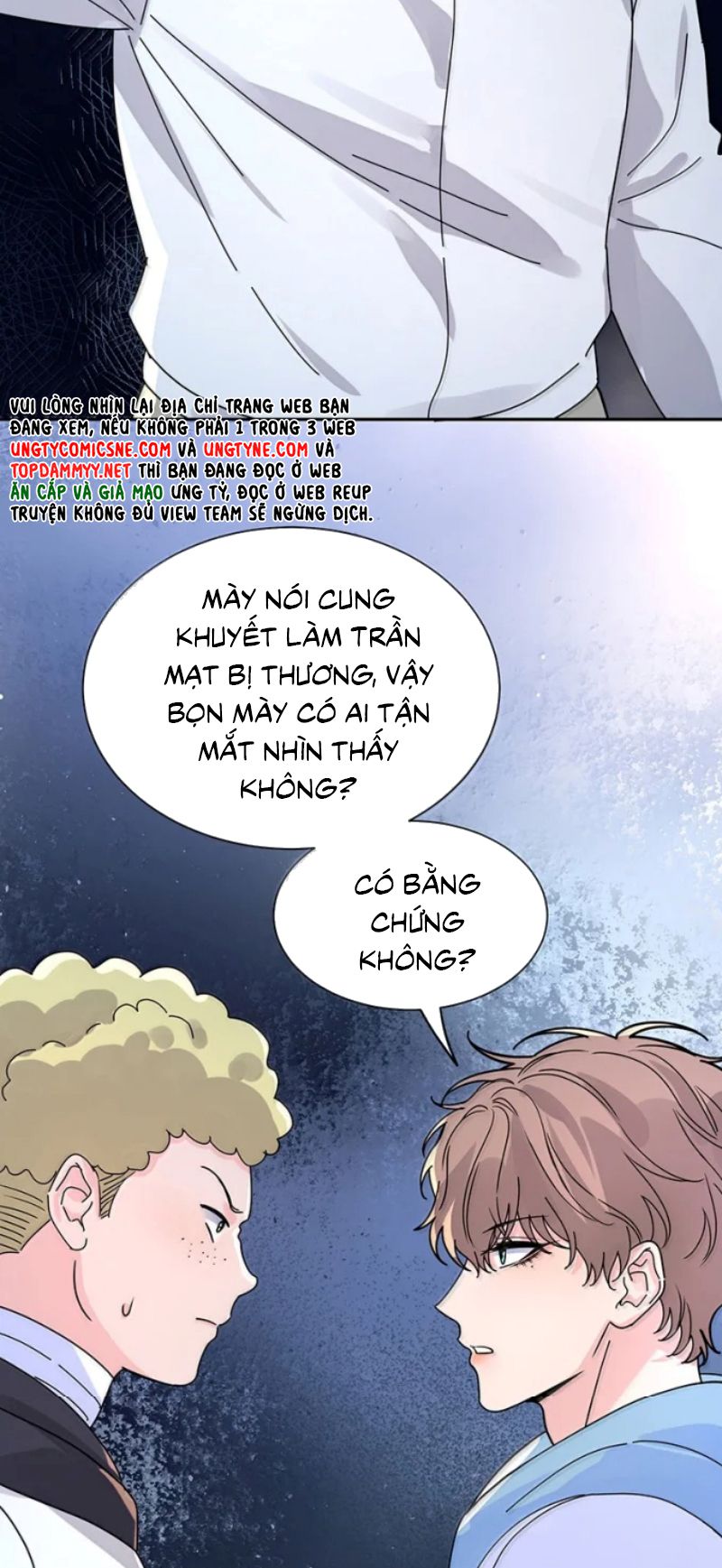 TÌNH NHÂN CHÍ MẠNG Chapter 18 - Trang 34