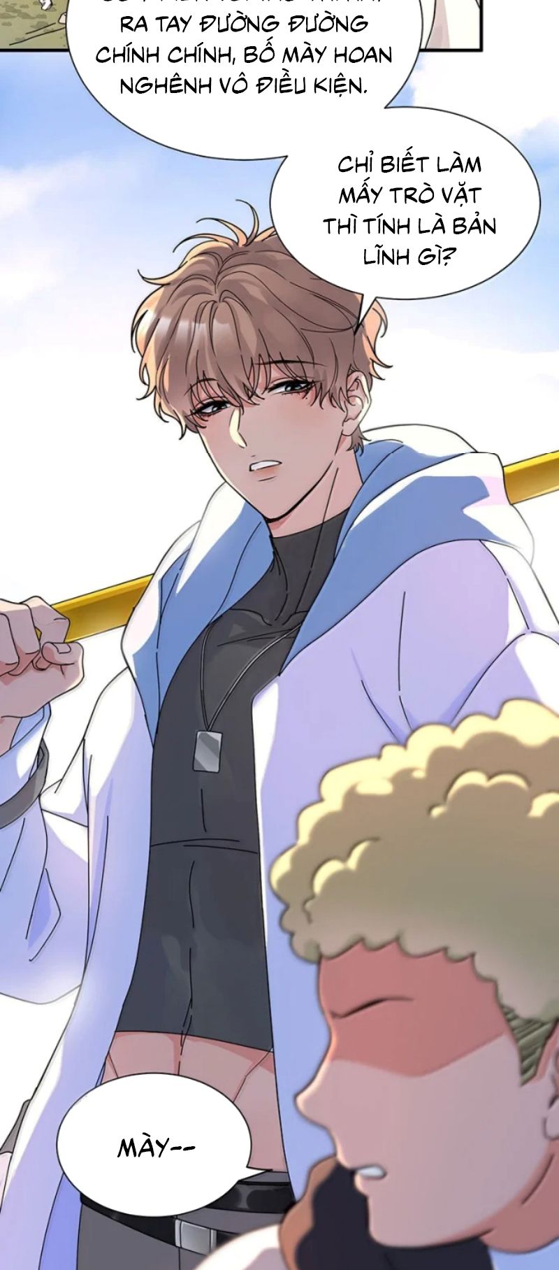 TÌNH NHÂN CHÍ MẠNG Chapter 18 - Trang 5
