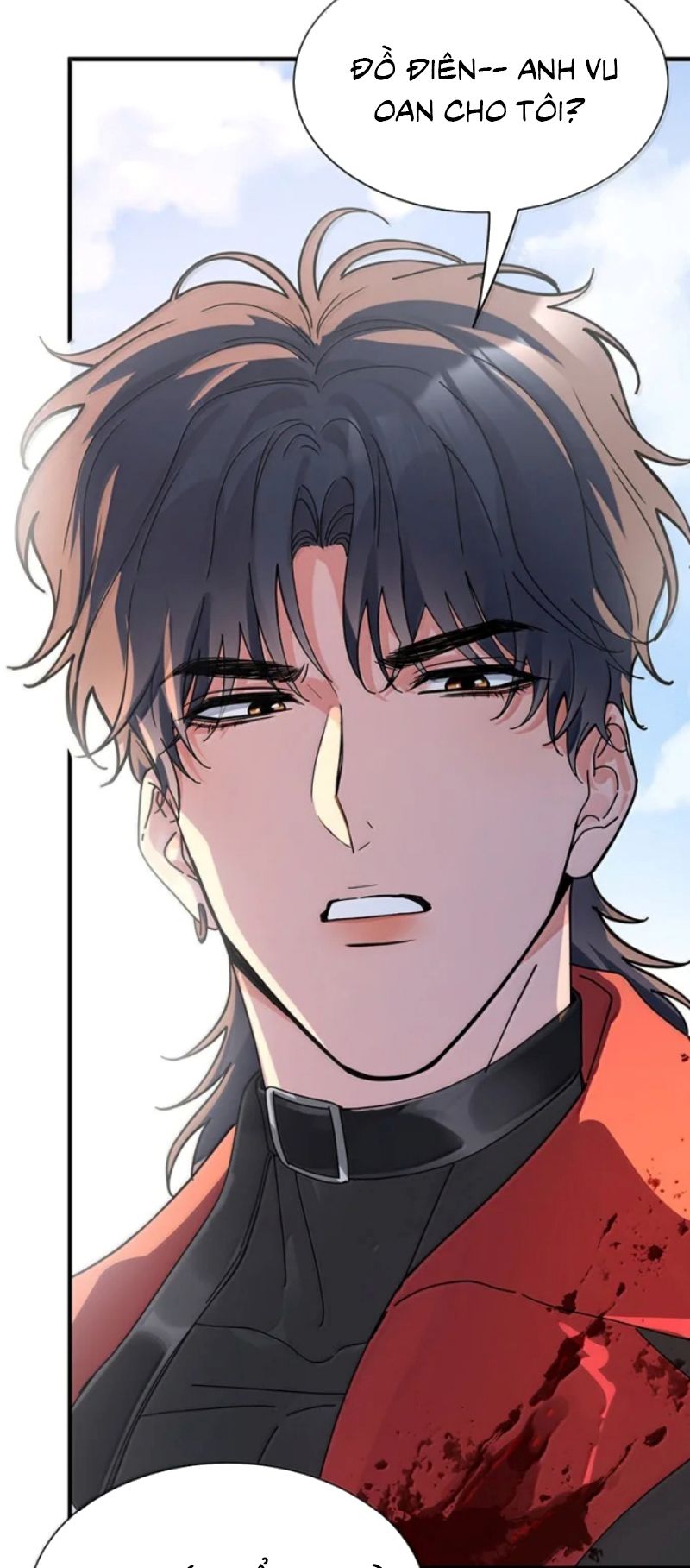 TÌNH NHÂN CHÍ MẠNG Chapter 18 - Trang 8