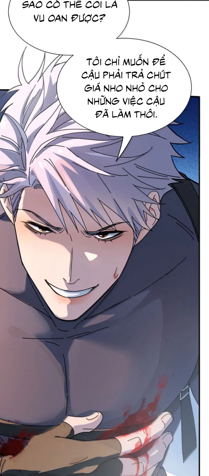 TÌNH NHÂN CHÍ MẠNG Chapter 18 - Trang 9