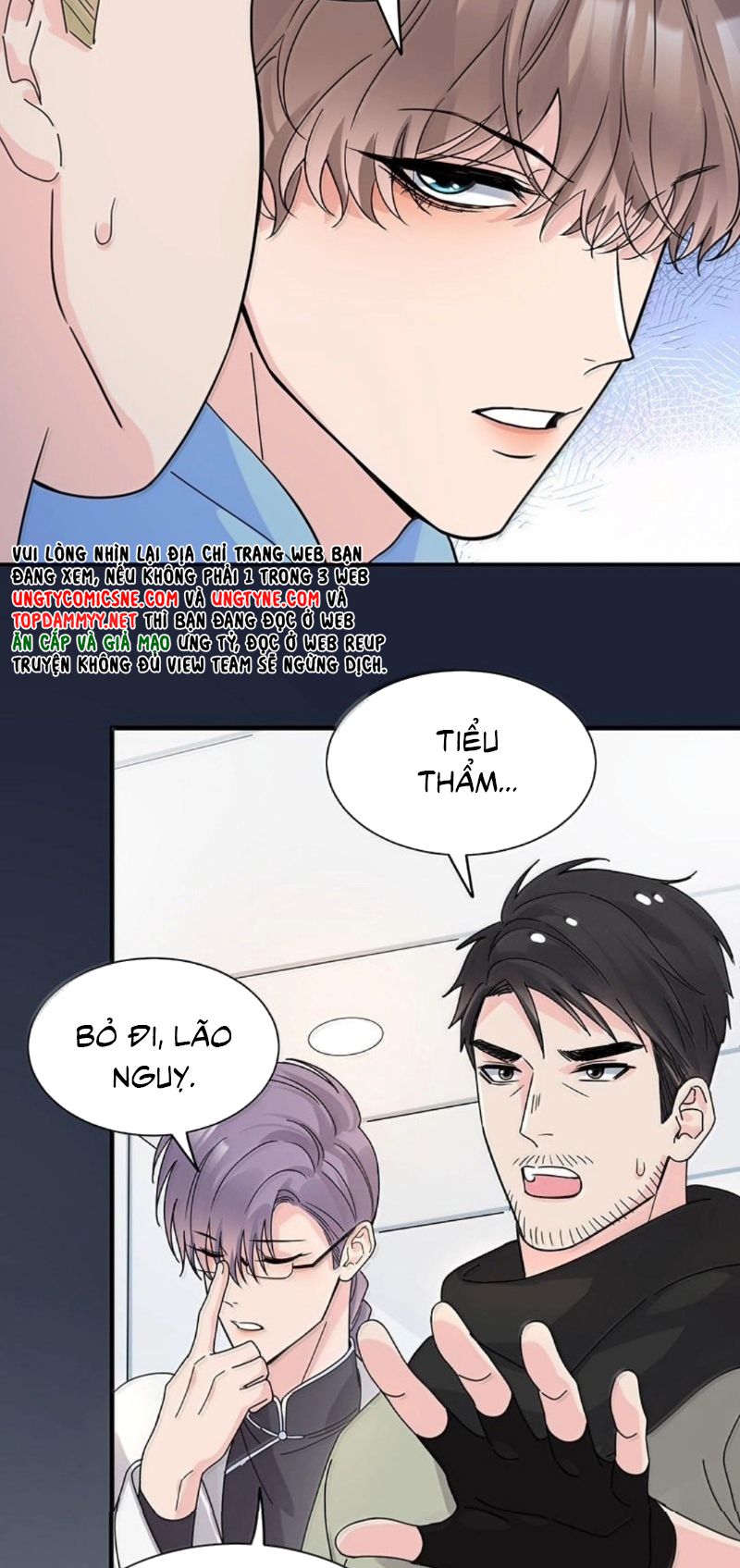 TÌNH NHÂN CHÍ MẠNG Chapter 19 - Trang 11