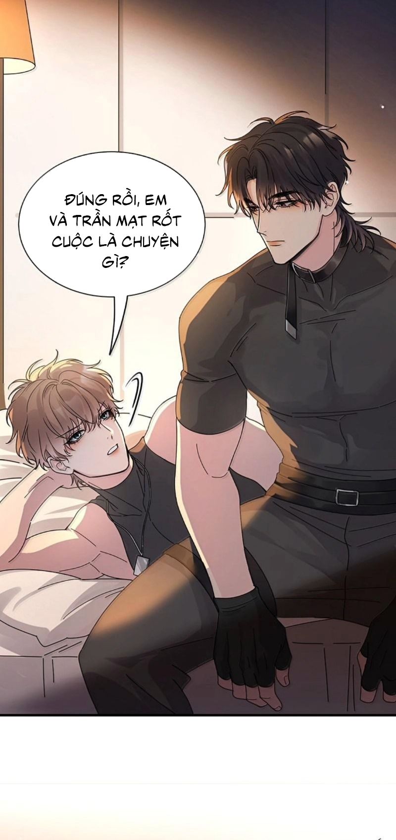 TÌNH NHÂN CHÍ MẠNG Chapter 19 - Trang 14