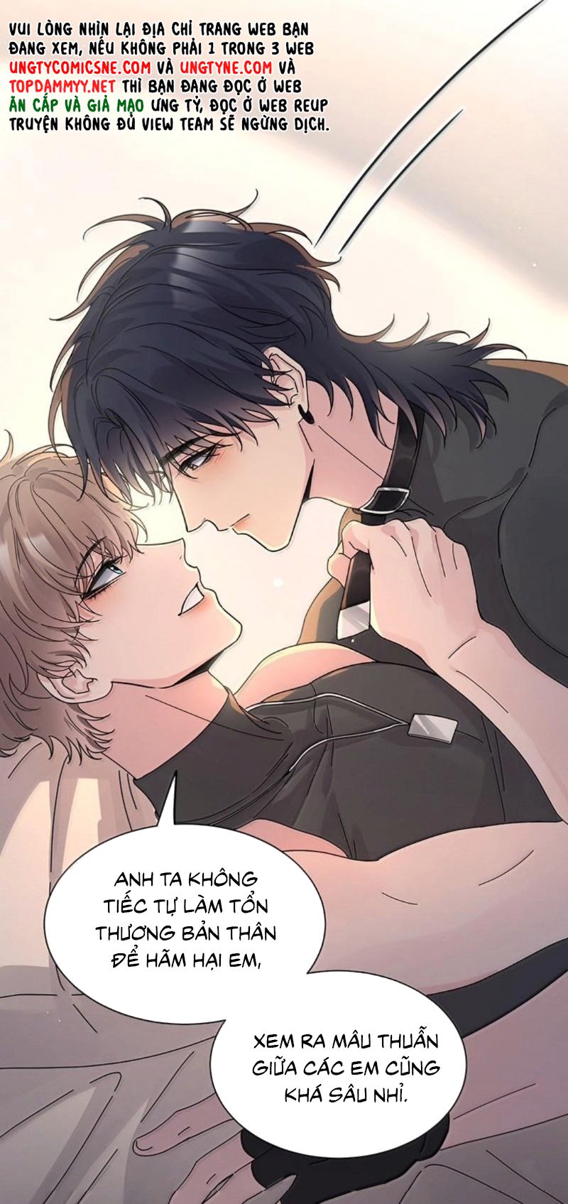TÌNH NHÂN CHÍ MẠNG Chapter 19 - Trang 15