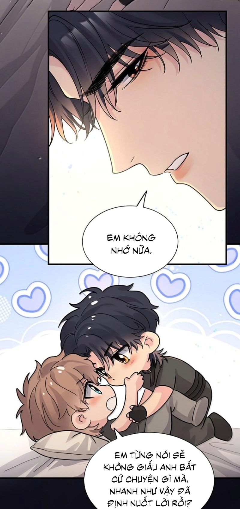 TÌNH NHÂN CHÍ MẠNG Chapter 19 - Trang 16