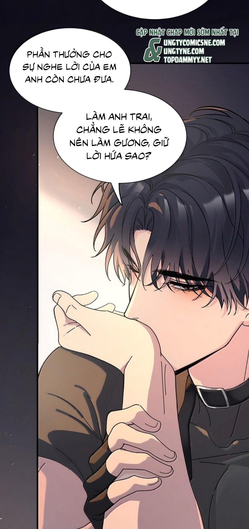 TÌNH NHÂN CHÍ MẠNG Chapter 19 - Trang 17