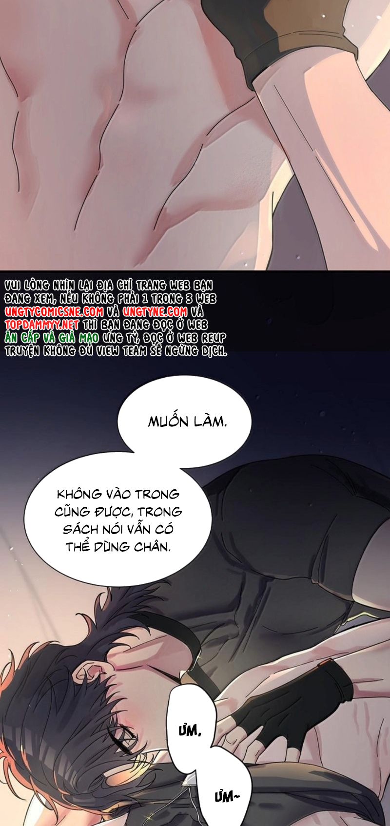 TÌNH NHÂN CHÍ MẠNG Chapter 19 - Trang 19