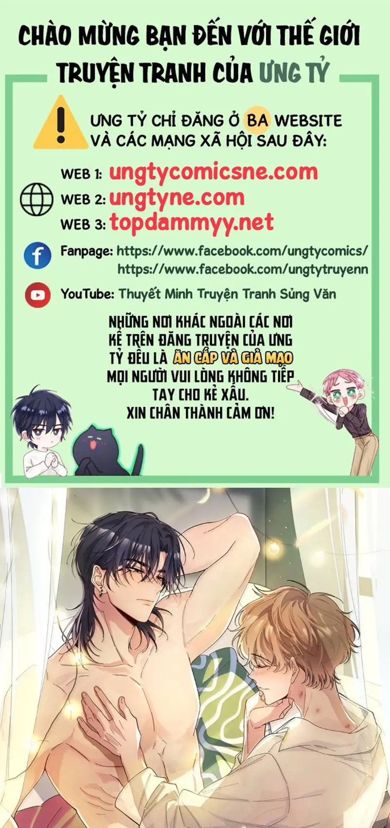 TÌNH NHÂN CHÍ MẠNG Chapter 19 - Trang 2