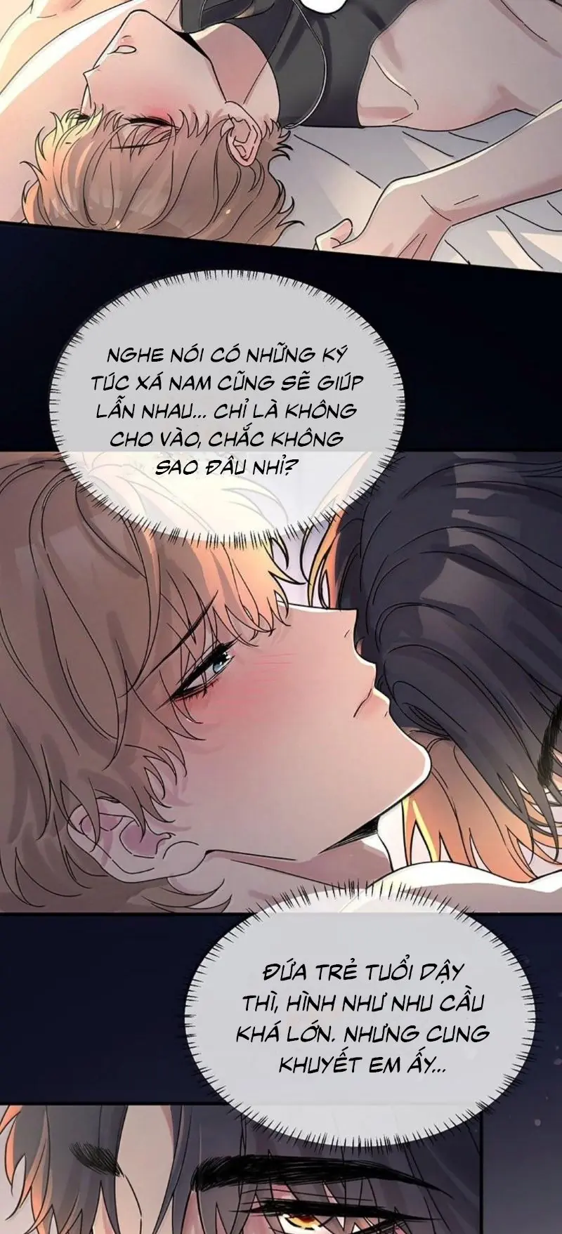 TÌNH NHÂN CHÍ MẠNG Chapter 19 - Trang 20