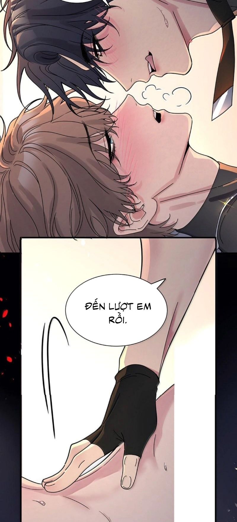 TÌNH NHÂN CHÍ MẠNG Chapter 19 - Trang 28