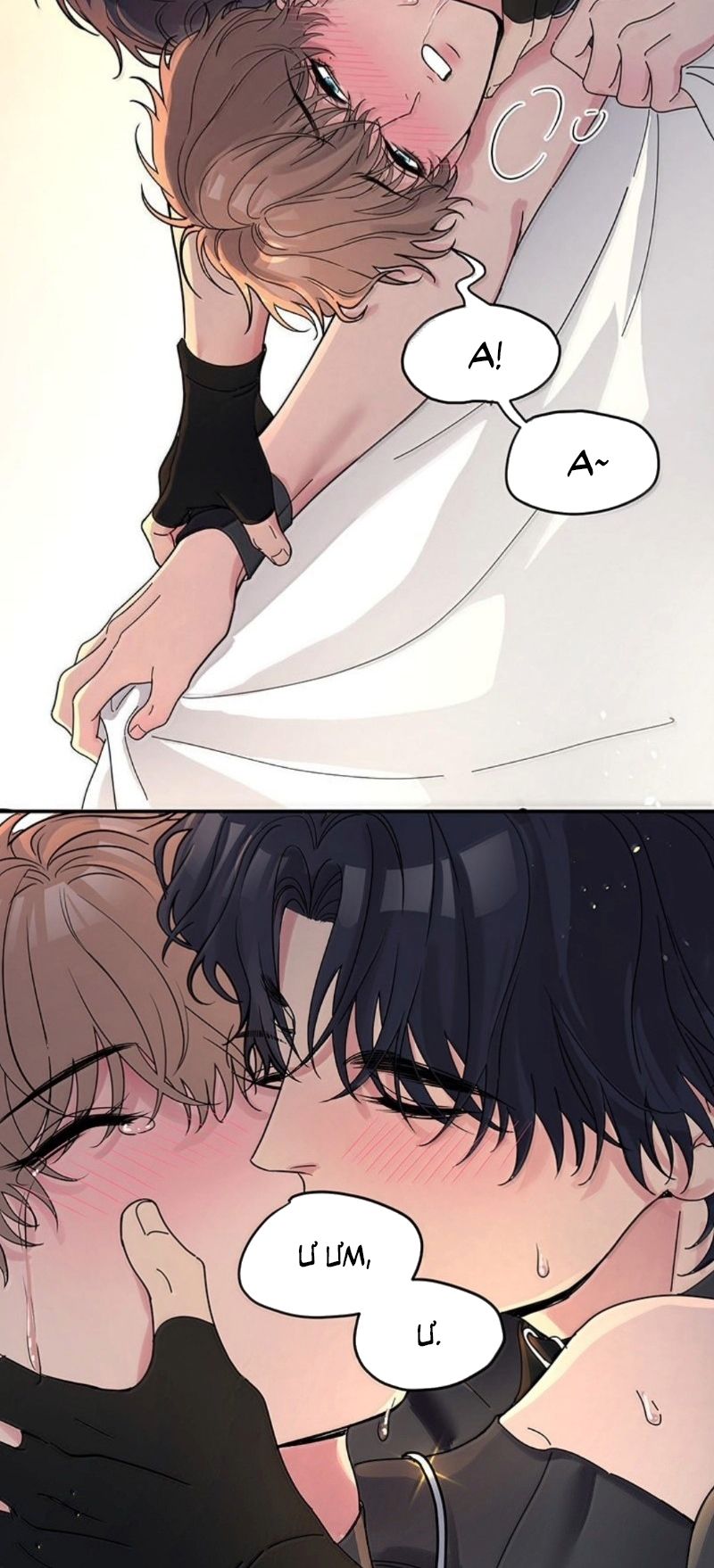 TÌNH NHÂN CHÍ MẠNG Chapter 19 - Trang 30