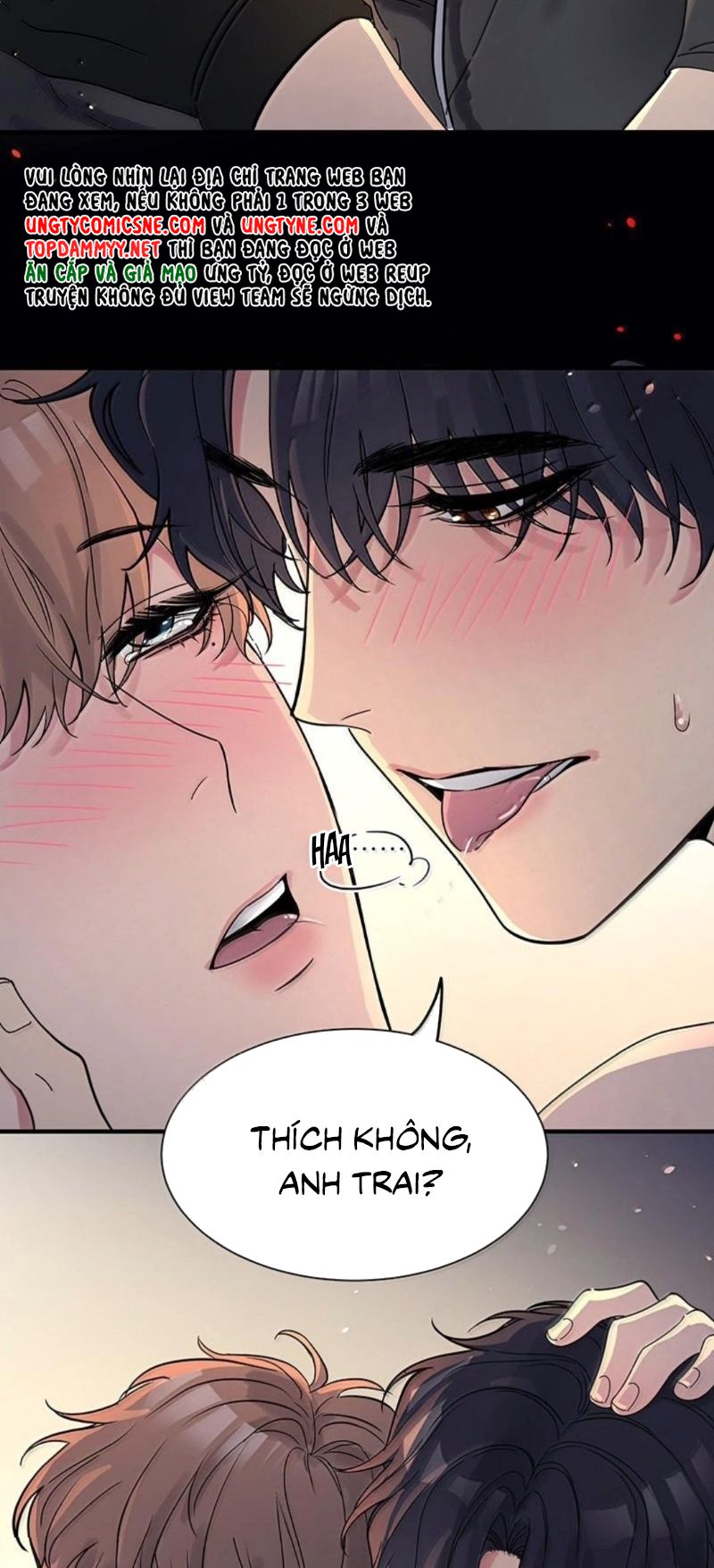 TÌNH NHÂN CHÍ MẠNG Chapter 19 - Trang 31