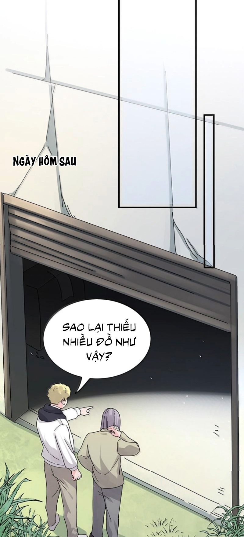 TÌNH NHÂN CHÍ MẠNG Chapter 19 - Trang 33