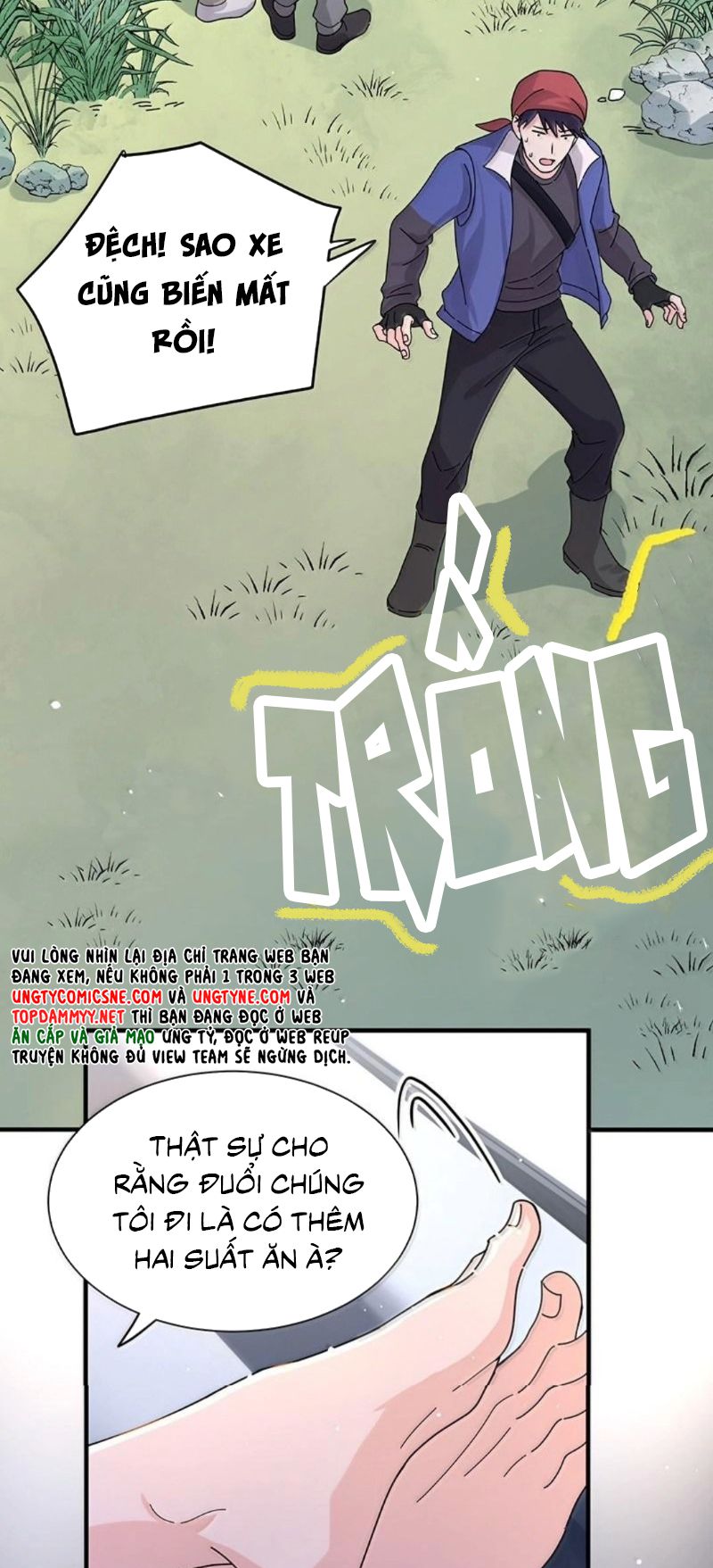TÌNH NHÂN CHÍ MẠNG Chapter 19 - Trang 34