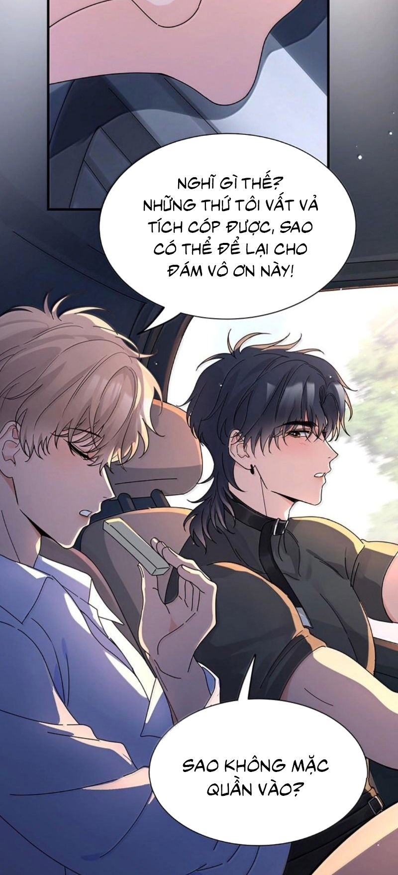 TÌNH NHÂN CHÍ MẠNG Chapter 19 - Trang 35
