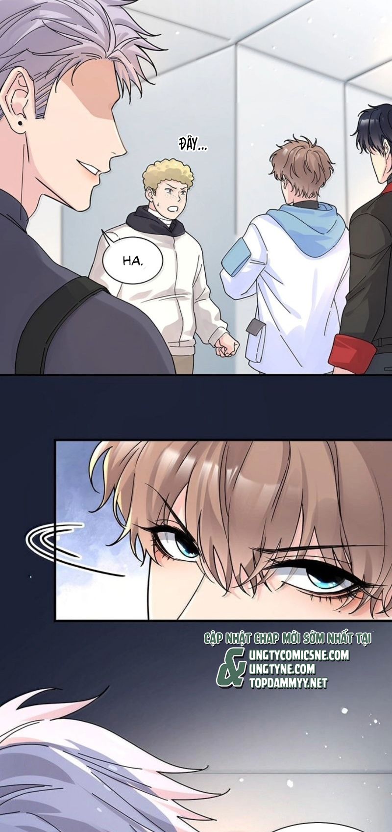 TÌNH NHÂN CHÍ MẠNG Chapter 19 - Trang 4