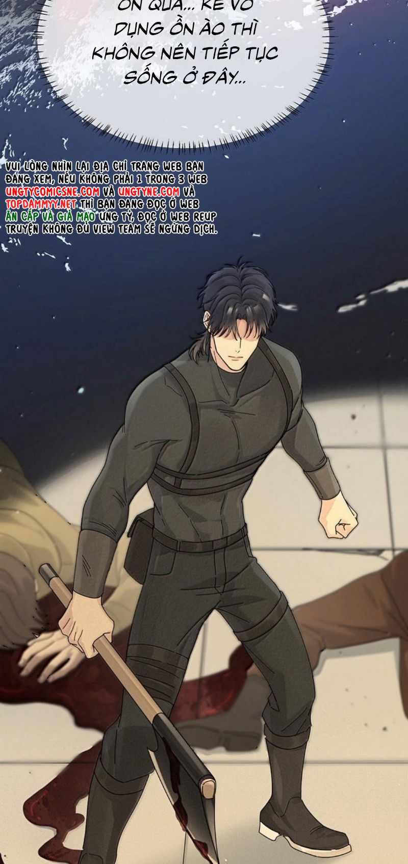 TÌNH NHÂN CHÍ MẠNG Chapter 19 - Trang 7