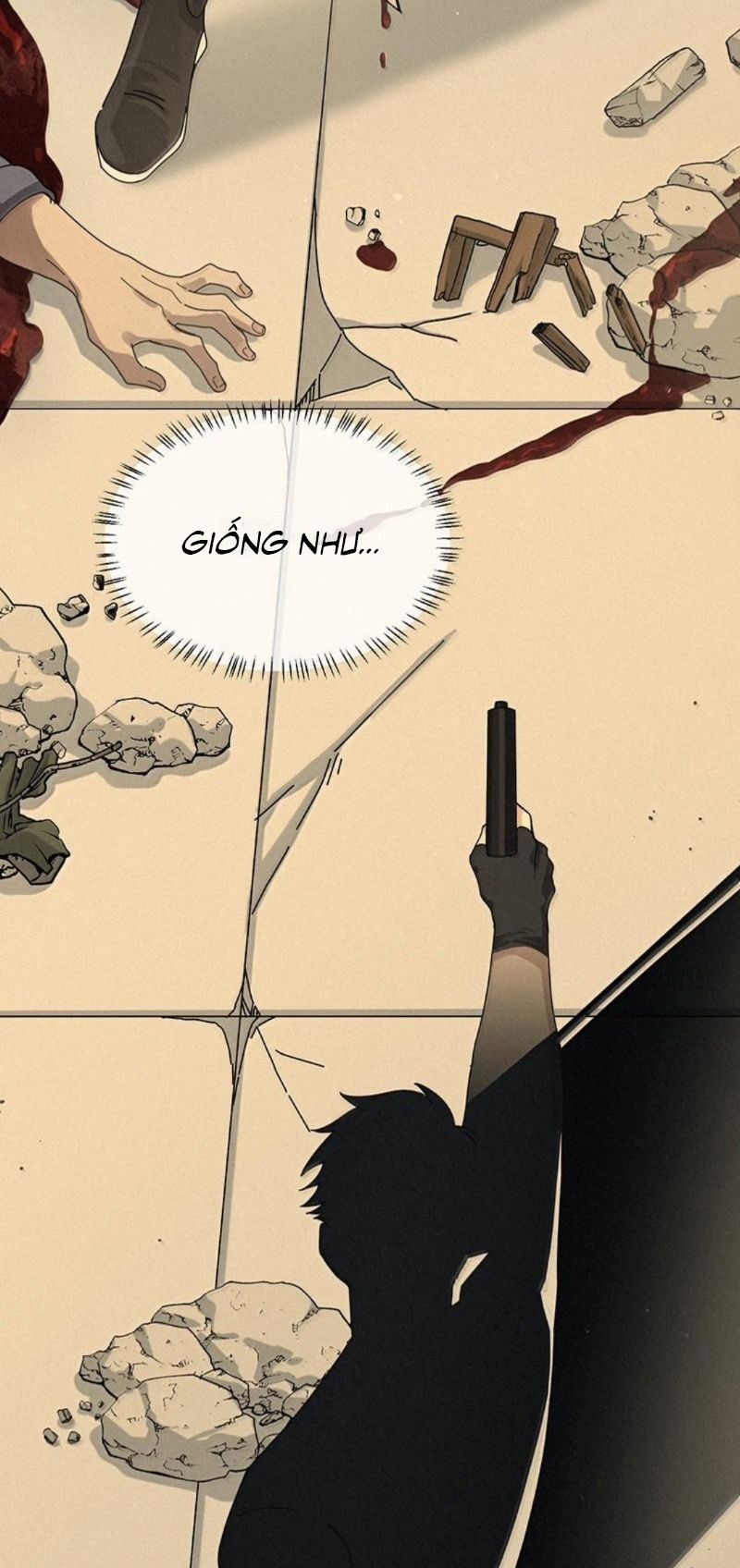 TÌNH NHÂN CHÍ MẠNG Chapter 19 - Trang 8