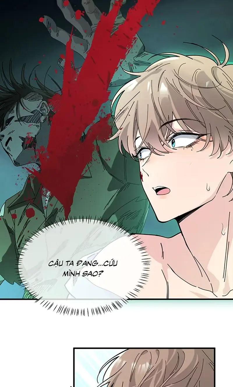 TÌNH NHÂN CHÍ MẠNG Chapter 2 - Trang 10